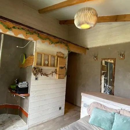 Hôtel Green Ecolodge Hotel La Colmiane