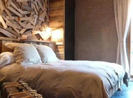 Hotel Green Ecolodge Отель 4*