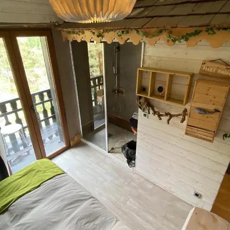 Hotel Green Ecolodge 4* Ла-Кольмиан