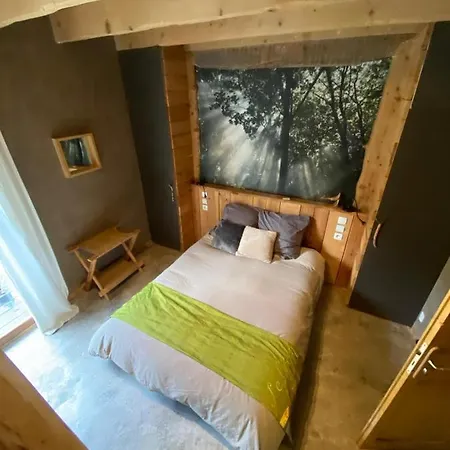Hotel Green Ecolodge Ла-Кольмиан