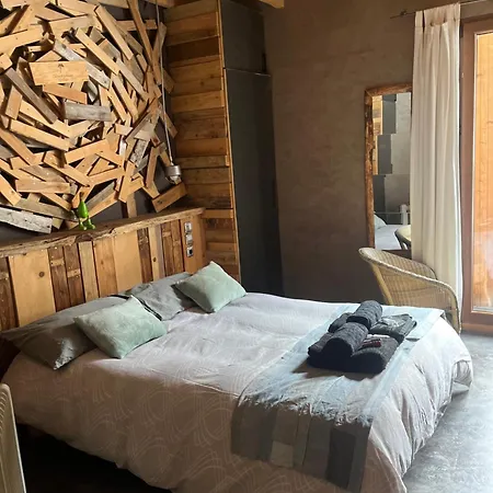 Hotel Green Ecolodge 4* Ла-Кольмиан