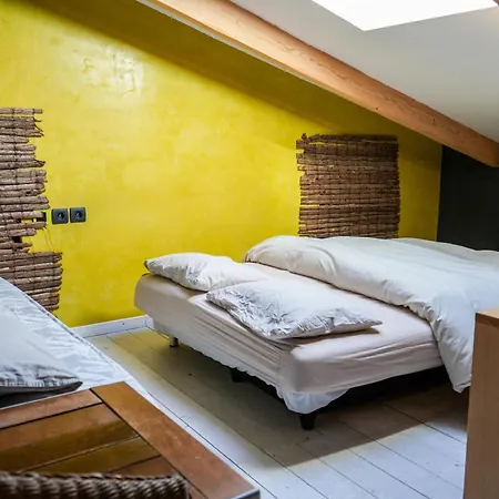 Hotel Green Ecolodge Ла-Кольмиан