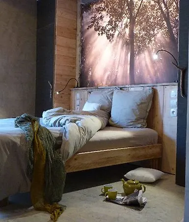 Отель Hotel Green Ecolodge