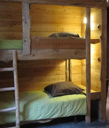 Hotel Green Ecolodge Ла-Кольмиан