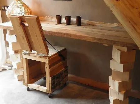 Отель Hotel Green Ecolodge Ла-Кольмиан